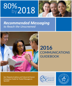 Recommended Messaging 2016 Communications Guidebook