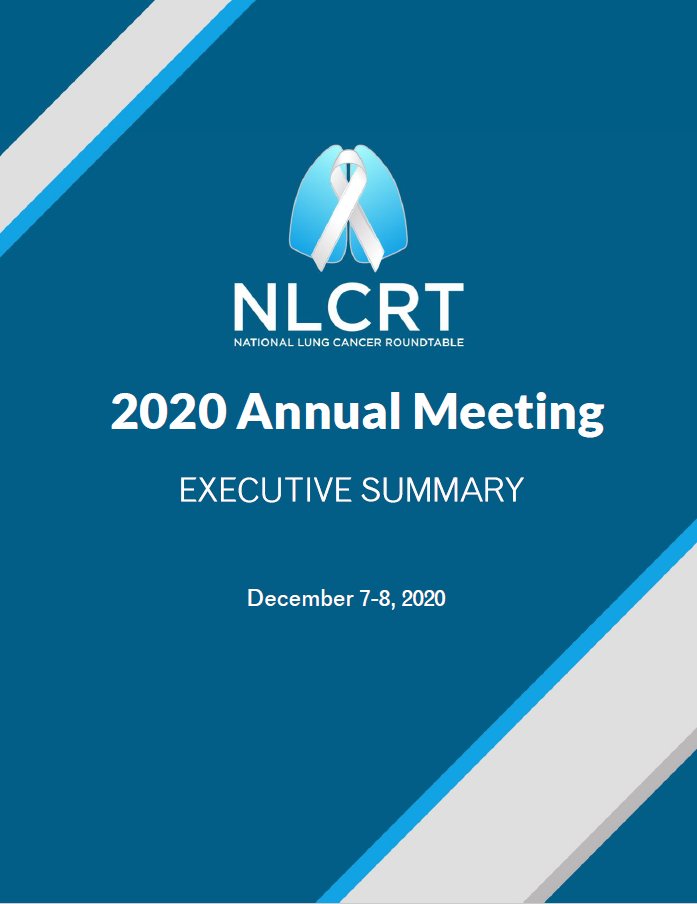 2020 Annual Meeting Executive Summary