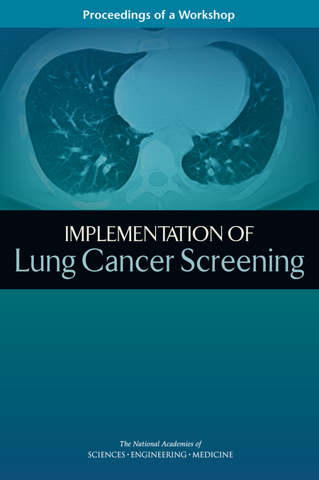 Image for Implementation of Lung Cancer Screening Proceedings