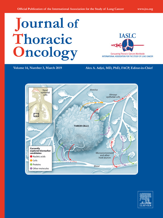 Image for Updates Regarding Biomarker Testing For Non–Small Cell Lung Cancer: Considerations From The National Lung Cancer Roundtable
