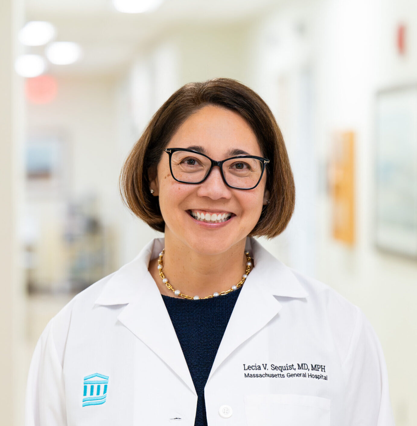 Image for Lecia V. Sequist, MD, MPH