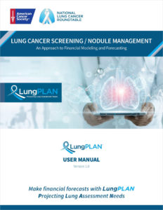 Lung Plan User Manual Cover