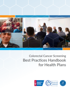 best practices handbook for health plans